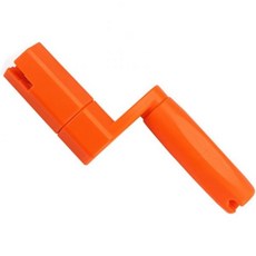 휴대용 다 기타 줄 감개 핀 제거기 육각 드릴 어댑터 도구 베이스 만돌린 우쿨렐레용 사용 수리 오렌지색 2319761