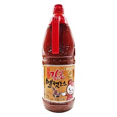 반찬단지 김본 멜젓소스, 1개, 2kg