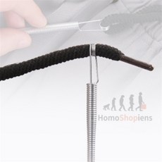 쇼피엔스 바지 고무줄 꿰기 고무줄끼우는도구