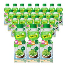 커졌다 코코팜 포도 300ml 24입, 1세트