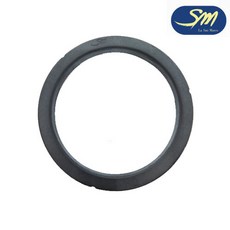 라산마르코 정품 5.5mm 고무링 가스켓 모델 85 100 100E 100T 105 105NEW 커피머신 LA SANMARCO 카페 커피머신 교체 부품 부속, 1개, 라산마르코 정품 가스켓