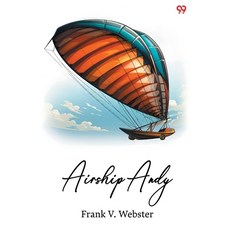 (英文圖書)Airship Andy 平裝版, Double 9 Books, 英文