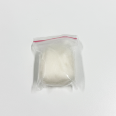 이루다 양모펠트 단품, 1개, 흰색 1