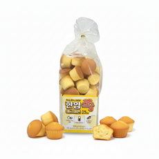 키즈웰 한입 쏙 에그머핀, 1개, 220g