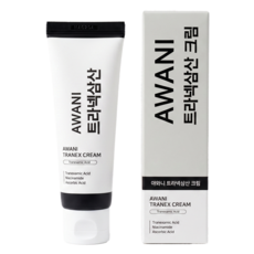 아와니 트라넥삼산 기미잡티 색소침착 크림, 1개, 50ml