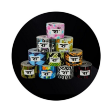 스포츠 테이핑 패턴 근육 손가락 키네시오 테이핑 발목 재활 헬스 아킬레스건 종아리 자전거 팔꿈치 런닝, 06) 스네이크