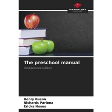 (영문도서)The preschool manual Paperback, Our Knowledge Publishing, English, 9786208666941