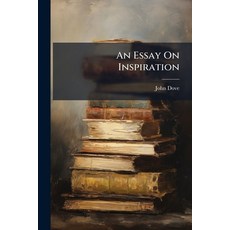 (英文圖書)An Essay On Inspiration 平裝版, Nabu Press, 英文