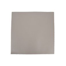 정재단가죽 15X15CM - 마일드 플레인 모음, 도브그레이