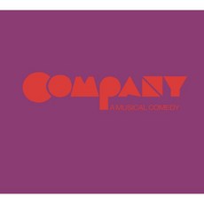 Original Broadway Cast of Company Artist 오디오 CD 앨범 미국 발송, Original Broadway Cast of Comp