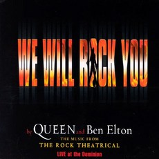 (CD) O.S.T - We Will Rock You (위 윌 락 유) - Original London Cast Recording