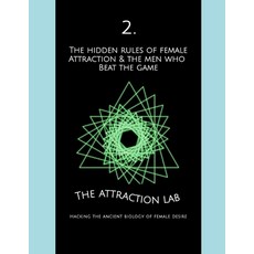 (英文圖書)The Hidden Rules of Female Attraction & the Men Who Beat the Game: Hacking the A... 平裝版, Independently Published, 英文
