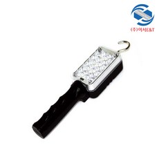 CAPRO 카프로 LED 충전식 랜턴 AP-1000 CAP-S1312S 휴대용 손전등 직진 A형 집중형 C핀 5핀 AP1000 CAPS1312S 912-0015, 1개