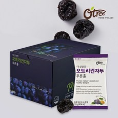 오트리 더신선한 건자두 푸룬홀 (20gx20봉), 1세트