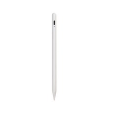 【ITP300】iPad專用流暢款第三代防誤觸主動電容式觸控筆(附筆尖保護套), 白, 1個