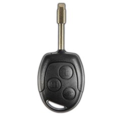KeylessOption Key Fob 교체용 2010 2011 2012 2013 포드 트랜짓 커넥트 리모컨 3버튼 KR55WK47899 프로그래밍 가이드 포함