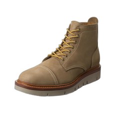Allen Edmonds 남성용 파크 시티 부츠 패션 탠 누벅