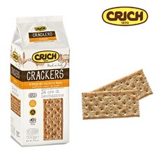 크릭 통밀 크래커, 500g, 6개