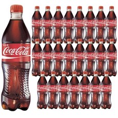 코카콜라 업소용, 500ml, 24개