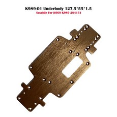 Wltoys 284131 K969 K989 128 스케일 RC 자동차 예비 액세서리 모터 나사 샤프트 서보 보드 베어링 284131 K969 K989 RC 부품, [28] motor, 1개