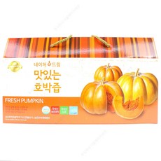 네이처드림 맛있는 호박즙, 90ml, 1개