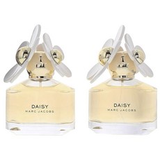 MARC JACOBS 馬克賈伯 小雛菊女性淡香水 旅行獨家限定版, 2個, 50ml