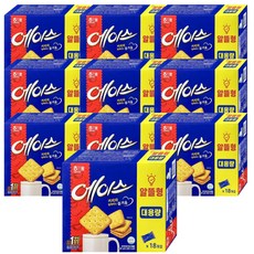 해태제과 에이스, 436g, 10개