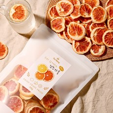 티랑 건조자몽 (원형), 1개, 1개입, 200g