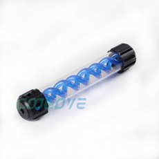 Barrow 鋁合金版T病毒螺旋懸浮水箱305MM, 1個