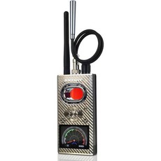 KT-8000 프리미엄 안티 스파이 탐지기 도청기 숨겨진 카메라 찾기기 GPS 버그 스위퍼 De Camaras y Microfonos Ocultos Knight Electron, KT-8000 스파이 방지 탐지기, 청취 장치 탐지기, 1개