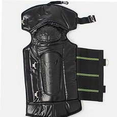 겨울 오토바이 방한 무릎보호대 방한대 보호대 보온 65cm 59000EA 1EA, 본상품
