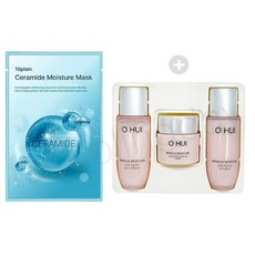 마스크팩 + 오휘 미라클 여행용 3종 추가 증정 / 여행용 화장품 / 편리한 휴대성, 1개