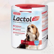 메가사라 비어파 Lactol 락톨 퍼피 250g 강아지우유