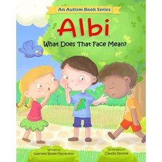 Albi: What Does That Face Mean? Paperback, Albi Books, English, 9780645134131