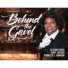 (英文圖書)Behind the Gavel 平裝版, Mithra Street Publishing, 英文, 平裝本