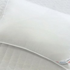 베개솜 50x70 덕스필 대형 솜교체 충전 항균 수면 호텔식, 1개, 상세페이지 참조