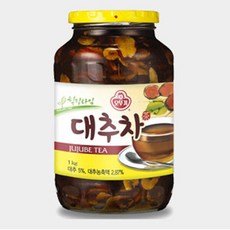 아트박스/익스트리모 대추차 1kg, 1