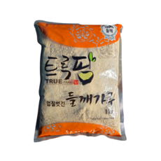트루팜 업소용 대용량 가성비 박피들깨가루, 1개, 1kg