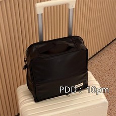 立式化妝包大容量便攜收納包 分區防水化妝刷包