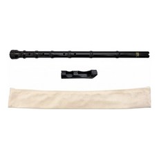 HDC영창 쉬운 이지 단소 EZ-CP, BLACK, 1개