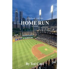 (영문도서)Home Run Paperback, Ted Cotti, English, 9798232121204