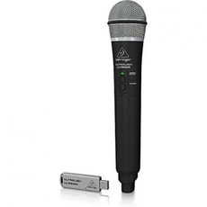 ベリンガー 울트라링크 ULM300USB, 휴대용 마이크와 듀얼 모드 USB 수신기를 갖춘 베링거