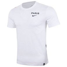 나이키 반팔 AS 파리 생제르망 어웨이 티_HQ8335-100