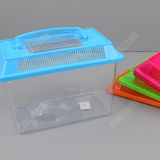 어썸만물상 채집통 중형 소동물