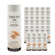 오늘의선식 귀리, 20개, 50g