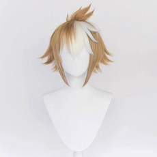 여우꼬리 사막여우 파티 소품 사이즈 여우 블랙앤화이트