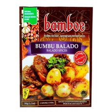 밤보에 발라도 (Bambooe Balado) 50g, 1개