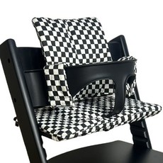 트립트랩 방수 쿠션 호환 방석 스토케 아기 식탁 매트, 미키마우스