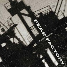 [LP] Fear Factory (피어 팩토리) - Concrete [실버 & 퍼플 컬러 LP]