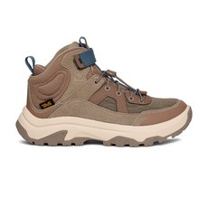 Teva 登山靴，輕量透氣耐磨防滑高筒保護